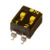 DIP Switches - 5916-ESD102LDZCT-ND - DigiKey