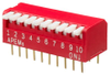 Rotary Encoded DIP Switches -- 8772356 - Image