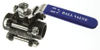 Ball Valves - 7644238 - RS Components, Ltd.