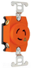 Locking Device Receptacle -- IG4710 - Image