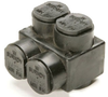 Mechanical Multiple Cable Tap - 1PLD2502 - Hubbell Incorporated