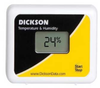 Temp/Humidity Datalogger w/Strt &Stp,Digital Display,USB Port - TP425 - Transcat, Inc.