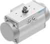 Quarter turn actuator -- DFPD-80-RP-90-RS30-F0507 - Image