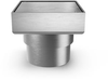 Square Saniatry Drain -- Z1840-6S - Image