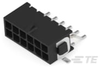PCB Headers & Receptacles - 7-794629-2 - TE Connectivity