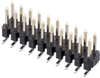 Connector, Header, 20Pos, 2.54Mm, 2Row; Pitch Spacing Harwin - 29AH6766 - Newark, An Avnet Company