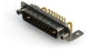 Combo D-Sub Conn, R/a Plug, Db-17W2, Th; Product Range Edac - 56AJ6788 - Newark, An Avnet Company