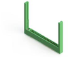Card Edge Conn, Dual Side, 34Pos, Th; Card Edge Connector Type Edac - 87AH1278 - Newark, An Avnet Company