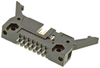 Wire-Board Connector, Header, 14 Position, 2.54Mm; Connector Systems Amp - Te Connectivity - 26AC8264 - Newark, An Avnet Company
