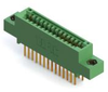Card Conn, Dual Side, 28Pos, Wire Wrap; Card Edge Connector Type Edac - 68AJ1039 - Newark, An Avnet Company