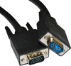 Comp Cable, Svga Plug-Plug, 3M, Blk Rohs Compliant Videk - 33AJ0905 - Newark, An Avnet Company