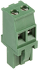 Pluggable Terminal Block, 2, 300 V, 16 A, 5.08 Mm, 24 Awg, 14 Awg Rohs Compliant Multicomp Pro - 64T3542 - Newark, An Avnet Company