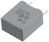 Cap Film 0.022uF 310VAC PP 20% 10 X 4 X 9mm RDL 7.5mm Loose in Box -- 886-BFC233922223 - Image