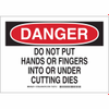 Signs, Nameplates, Posters - 2267-127854-ND - DigiKey