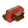 Rectangular Connector Housings - 889-AT04-12PD-LE21-ND - DigiKey