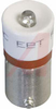 Lamp, Red LED, T-3 1/4 Bayonet, 130 VAC, 120 mcd, Replaces 949 - 70011816 - Allied Electronics, Inc.