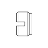 Coaxial Connector (RF) Accessories - 1056744-1 - ODG (Origin Data Global)