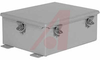 Enclosure; Steel; 10 in.; 8 in.; 4.0 in.; UL Listed, CSA Certified, JIC, IEC - 70165204 - Allied Electronics, Inc.