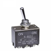 High Capacity Standard Size Toggle - S822 - NKK Switches