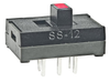 Ultra-Miniature Illuminated Slides -- SS12SDP2LC - Image