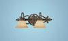 Bathroom Fixtures-Two Lights - 734680 - Capital Lighting, Inc.
