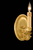 N9808-FG Sconces-Single Candle - 430260 - Capital Lighting, Inc.