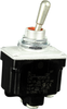 MICRO SWITCH TL Series Toggle Switch, 2 pole, 2 position, Screw terminal, Standard Lever, Military Part Number MS24524-30 -- 2TL1-6 - Image