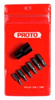 Drive Bit Set - J4739P - Proto® Industrial Tools