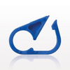 Pinch Clamp, Blue - 14065 - Qosina Corp.
