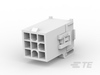 Rectangular Wire & Cable Connectors & Housings - 794195-1 - TE Connectivity