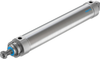Round cylinder - DSNU-63-320-PPS-A - Festo Corporation