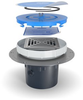 EZ2 PVC Drain with 5