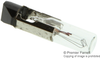 Lamp, Incandescent, Telephone Slide, 28V; Supply Voltage Osram Sylvania - 75M6085 - Newark, An Avnet Company