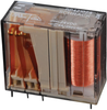 Relay, Dpdt, 250Vac, 8A; Contact Configuration Schrack Te Connectivity - 01C0518 - Newark, An Avnet Company
