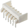 Connector, Header, 5Pos, 1Row, 2Mm; Connector Systems Molex - 01AH1413 - Newark, An Avnet Company