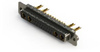 Combo D-Sub Conn, Rcpt, Dc-21W4, Panel; Product Range Edac - 53AJ9895 - Newark, An Avnet Company