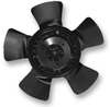 Axial Fan, 400Vac, 260Ma; Nominal Rated Voltage Ac Ebm-Papst - 27C1861 - Newark, An Avnet Company
