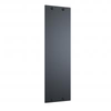Rack Mounting Solutions - Rack Accessories - Cable Managers - VFMFP6BK - Hammond Manufacturing Company Inc.