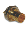 RF Coaxial Panel Mount Connector - 112740 - Richardson RFPD