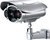 Long Range, Dual Lens, High Resolution Security Camera