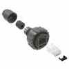 Modular/Ethernet Connector (RJ45, RJ11) Plugs - A98815-ND - DigiKey