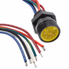 Circular Cable Assemblies - 1300130620-ND - DigiKey