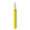 Indoor Plenum OS2 Mini-Distribution 12F 3.0 mm Yellow - FISM012P2 - Belden Inc.