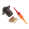 Circular Connector Assemblies - 1178-D38999/20WB99SA-ND - DigiKey