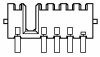 Battery Holders, Clips & Contacts - 1747367-1 - Powell Electronics, Inc.