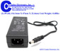 Switching Power Supplies -- S-12V0-4A2-IDG30 - Image