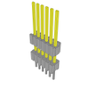 Board Spacers, Stackers (Board to Board) - 612-DWM-06-58-S-S-300-ND - DigiKey
