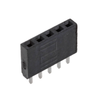 Headers, Receptacles, Female Sockets - SSQ-105-01-F-S-ND - DigiKey