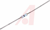 Resistor;Metal Film;Res 1 Megohms;Pwr-Rtg 0.4 W;Tol 1%;Axial;Ceramic Housed - 70121922 - Allied Electronics, Inc.
