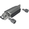 D-Sub Connector Assemblies - 664-FCE17A15SAE8BG-ND - DigiKey
